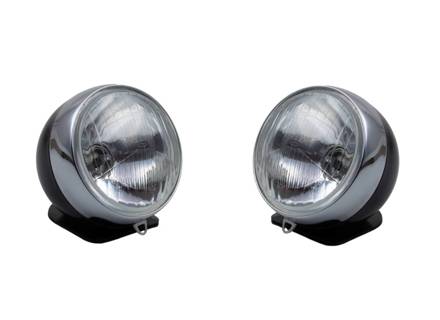 Set di luci di guida aggiuntive Cibie style LHD. Porsche 911 - LTG11.1.107